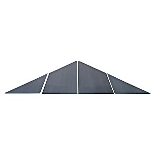 Sunfun Ersatz-Dachplatte Reo-Set (Passend für: Sunfun Pavillon Reo (Modell ab 2020))