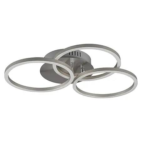 LED-Deckenleuchte Circle