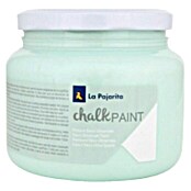 La Pajarita Pintura de tiza Chalk Paint mint  (500 ml, Mate)