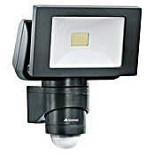 Steinel Sensor-LED-Strahler LS 150 (20,5 W, Farbe: Schwarz, Lichtfarbe: Neutralweiß, IP44)