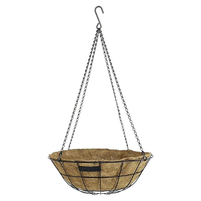 Bellissa Blumenampel Hanging Basket 55 cm