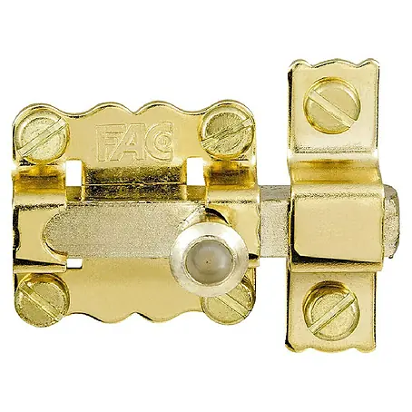 FAC  Cerrojo 30-P/89 Dorado