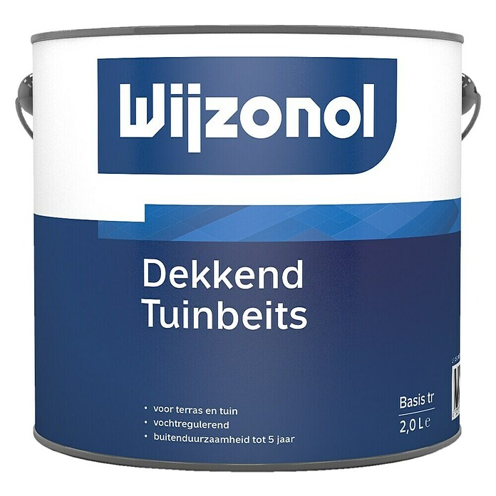 Wijzonol Buitenbeits (2 l, Zijdeglans) | BAUHAUS