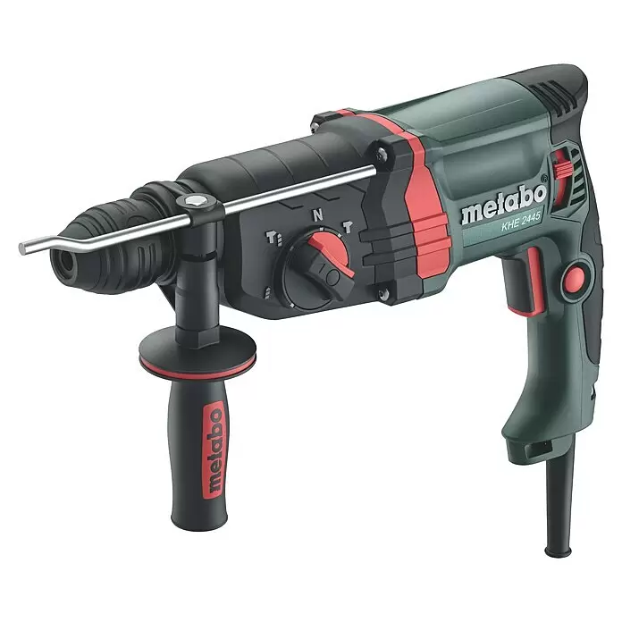 Metabo Kombihammer KHE 2445800 W, 2,4 J, SDS-Plus-Aufnahme Diagonal View