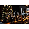 Twinkly Smart-LED-Lichterkette Strings (Außen, 20 m, Lichtfarbe: Warmweiß, Anzahl Leuchtmittel: 250 Stk., Netzbetrieben) | BAUHAUS