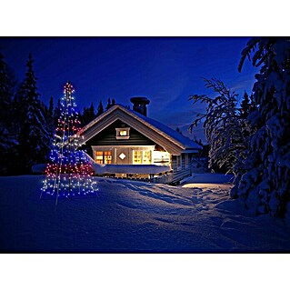 Twinkly LED-Weihnachtsbaum Light Tree (Höhe: 2 m)