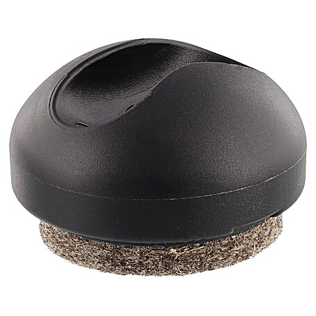 Wagner System Möbelgleiter Ultrasoft (Durchmesser: 3 cm, Stecken)