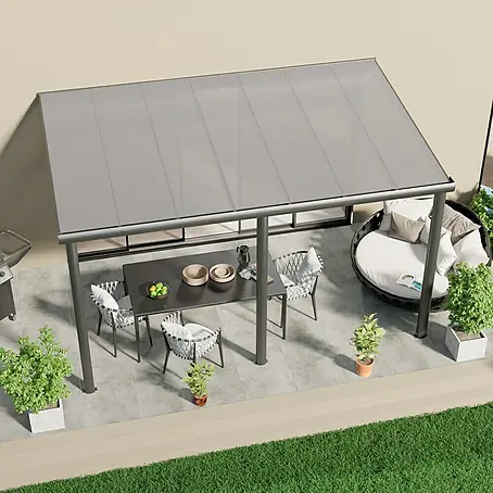 Gardendreams  Terrassenüberdachung Comfort
