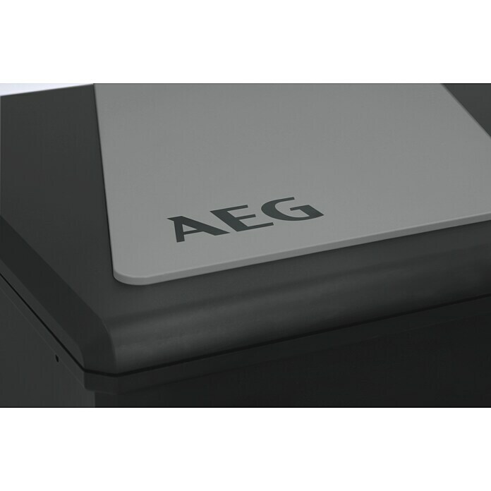 AEG E-Auto Ladestation Wallbox WB 11 FILadeleistung: 11 kW Detail Shot