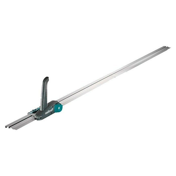 Wolfcraft Cortador con riel 4014000 (Apto para: Placas de yeso laminado)