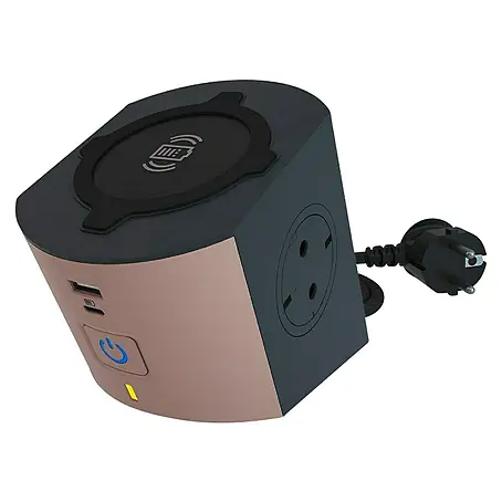 Legrand  Base de enchufe múltiple Power Charging