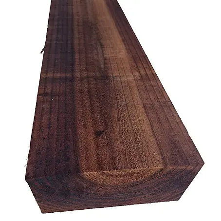 Traviesa de madera