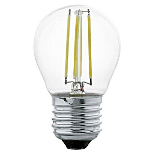 Eglo LED-Leuchtmittel (E27, 4 W, G45, 470 lm)
