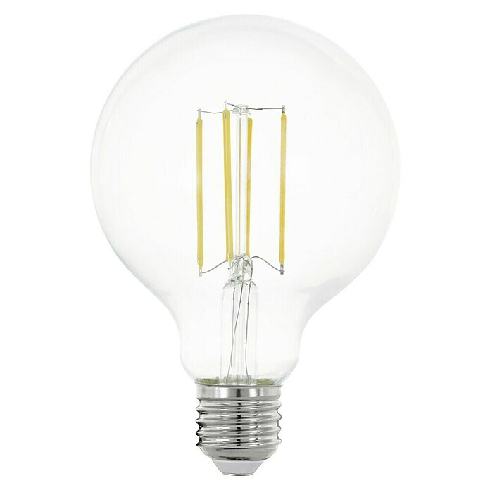 Eglo LED-Lampe G95 (E27, Nicht Dimmbar, Warmweiß, 1 055 lm, 8 W) | BAUHAUS
