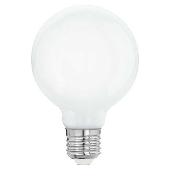 Eglo LED-Lampe G80 (E27, Nicht Dimmbar, Warmweiß, 806 lm, 7 W) | BAUHAUS