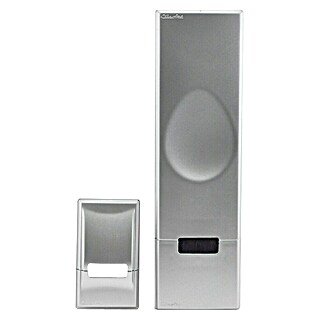 Embellecedor ClicArt® BA (Apto para: Persiana, Plateado)