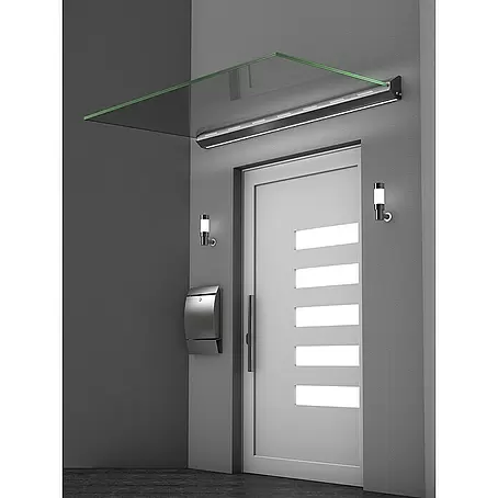 Gutta  Vordach LED