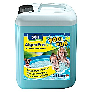 Söll AlgenFrei Algenschutzmittel (2,5 l)