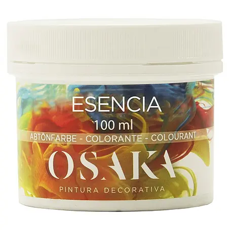 Osaka  Aditivo para yeso decorativo Esencia