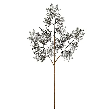 Kunstblume Ahornzweig
