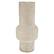 Vase Frost (Ø x H: 14 x 30 cm, Glas, Grau) | BAUHAUS