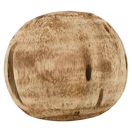 Dekoelement Kugel Albizia