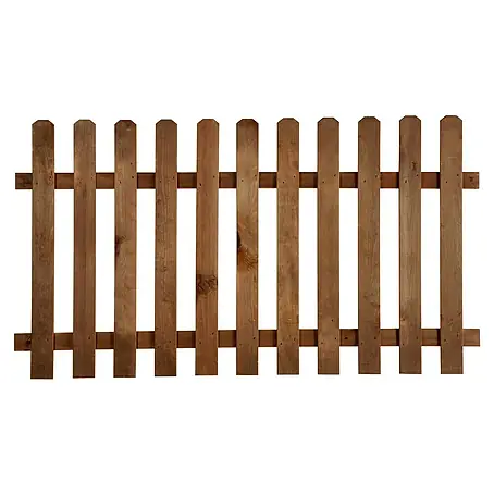 Cerland  Valla de madera Mustang