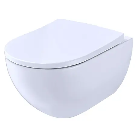 Geberit Acanto Wand-WC-Set