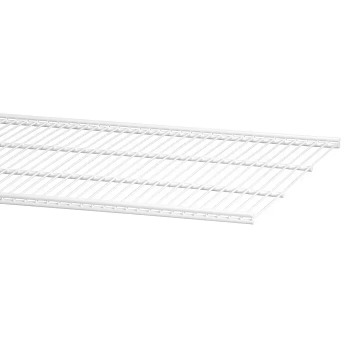 Elfa Classic by Elfa Gitterfachboden - L x B x H: 40 x 60 x 1,4 cm, Weiß - Detailaufnahme