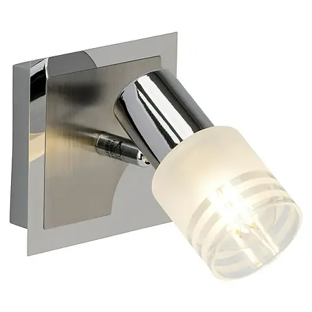 Brilliant Lea LED-Wandstrahler