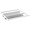 Elfa Classic by Elfa Schuhauszug Gitter (L x B x H: 40 x 60 x 9,6 cm, Weiß, Regalsystem Classic by Elfa) | BAUHAUS