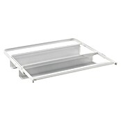 Elfa Classic by Elfa Zapatero extraíble (L x An x Al: 40 x 60 x 9,6 cm, Blanco, Sistema de almacenaje Classic by Elfa) | BAUHAUS