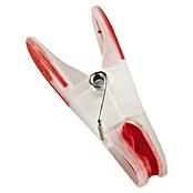 Leifheit Pinzas de tender la ropa para tender ropa (Multicolor, 25 ud., Plástico) | BAUHAUS