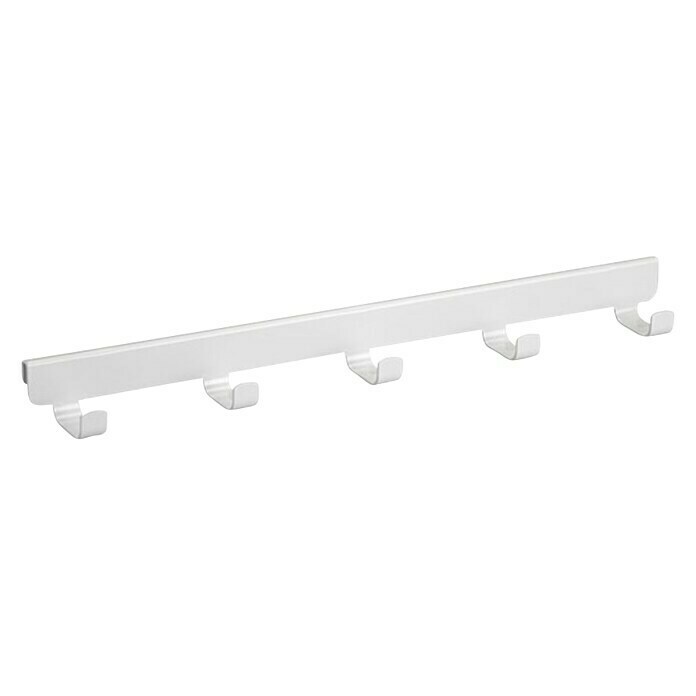 Elfa Classic by Elfa Barra de colgadores (L x An x Al: 41,7 x 3,6 x 4,7 cm, Blanco, Específico para: Sistema de almacenaje Classic by Elfa) | BAUHAUS