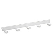 Elfa Classic by Elfa Barra de colgadores (L x An x Al: 41,7 x 3,6 x 4,7 cm, Blanco, Específico para: Sistema de almacenaje Classic by Elfa) | BAUHAUS