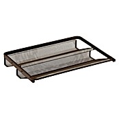 Elfa Classic by Elfa Schuhauszug Gitter (L x B x H: 40 x 60 x 9,6 cm, Graphite, Regalsystem Classic by Elfa) | BAUHAUS