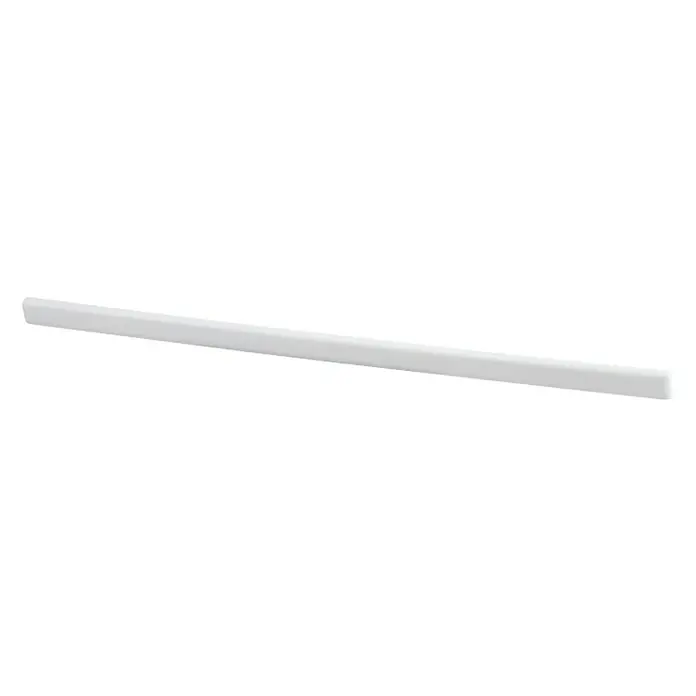 Elfa Classic by Elfa Abdeckung Click-in - Länge: 40 cm, Weiß, Links - Die minimalistische, weiße Wandleuchte strahlt moderne Eleganz aus und sorgt für eine stilvolle Beleuchtung in jedem Raum. Perfekt für ein modernes Zuhause.