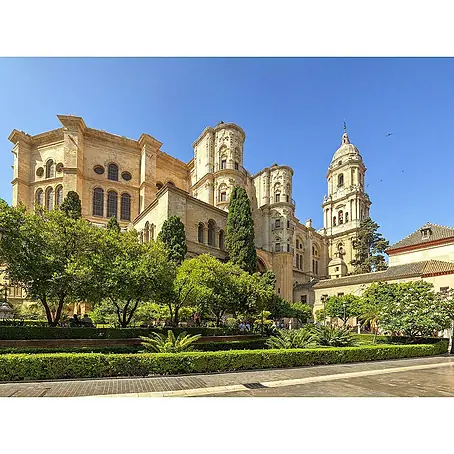 Póster Málaga