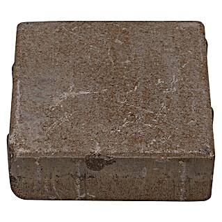 Seesteiner Pflasterstein Piazza Antik (L x B x S: 15 x 15 x 5 cm, Sandstein, Beton, Kantenverarbeitung: Gebrochen)