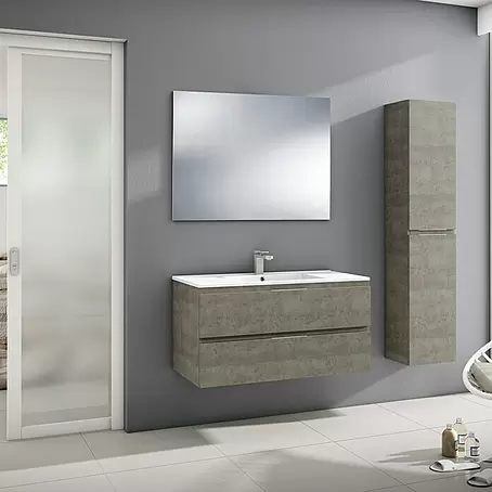 Conjunto de mueble de baño Módena