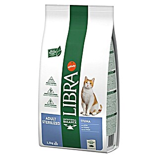 Affinity Libra Pienso seco para perros Esterilizados (1,5 kg, Atún)