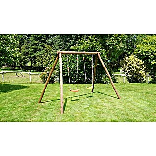 Soulet Schaukel Alizee (B x L: 166 x 265 cm, Holz)