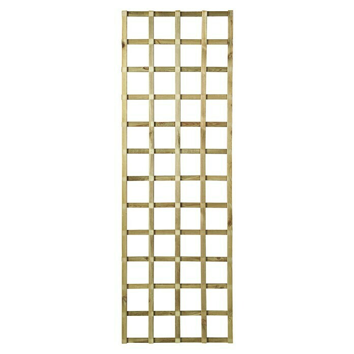Cerland Leseni mrežasti panel Yota  (Š x V: 60 x 180 cm) | 7422 - Holz Rankgitter Spaliere, Stäbe | IAGB - Gartenholz | IAG - Außenbereichsausstattung | IA - Gartenhartware | I - Stadtgarten | BAUHAUS