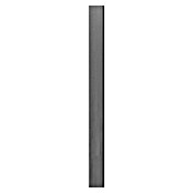T & J Sichtschutzelement Elskop (B x H: 179 x 15 cm, Grau) | BAUHAUS