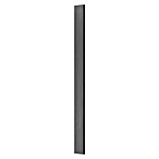 T & J Sichtschutzelement Elskop (B x H: 179 x 15 cm, Grau) | BAUHAUS
