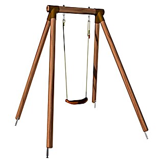 Soulet Schaukel Hanna (B x L: 166 x 165 cm, Holz)