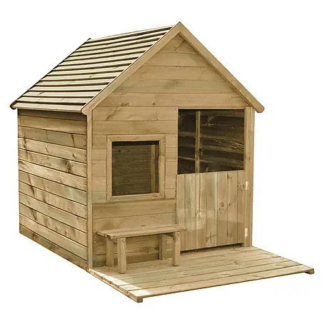 Soulet  Spielhaus Heidi