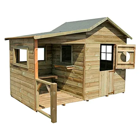 Soulet  Caseta infantil Hacienda