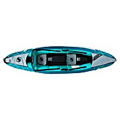Sevylor Kayak de agua Madison Kit (327 x 93 cm, Carga útil: 200 kg, Específico para: 2 personas)