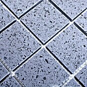 Mosaikfliese Quadrat Artifical XCM ASM43 (30,5 x 30,5 cm, Grau, Glänzend)
